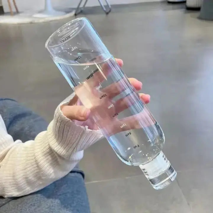 Time Marker Water bottle SnapUp Pakistan