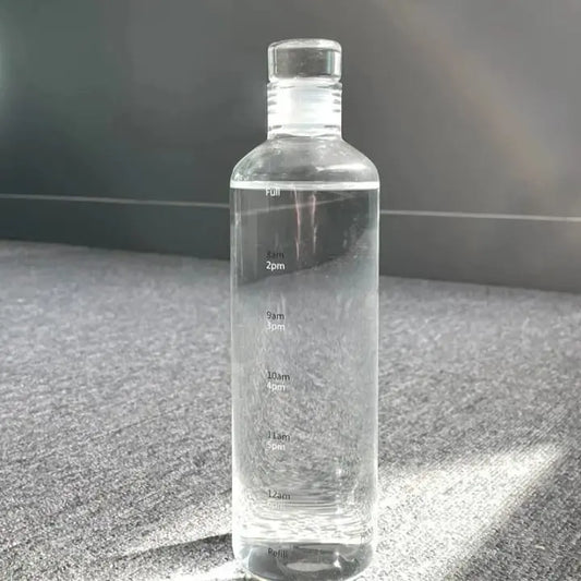 Time Marker Water bottle SnapUp Pakistan