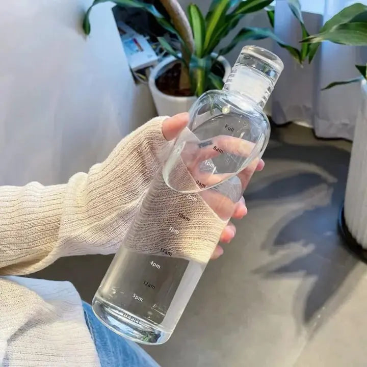 Time Marker Water bottle SnapUp Pakistan