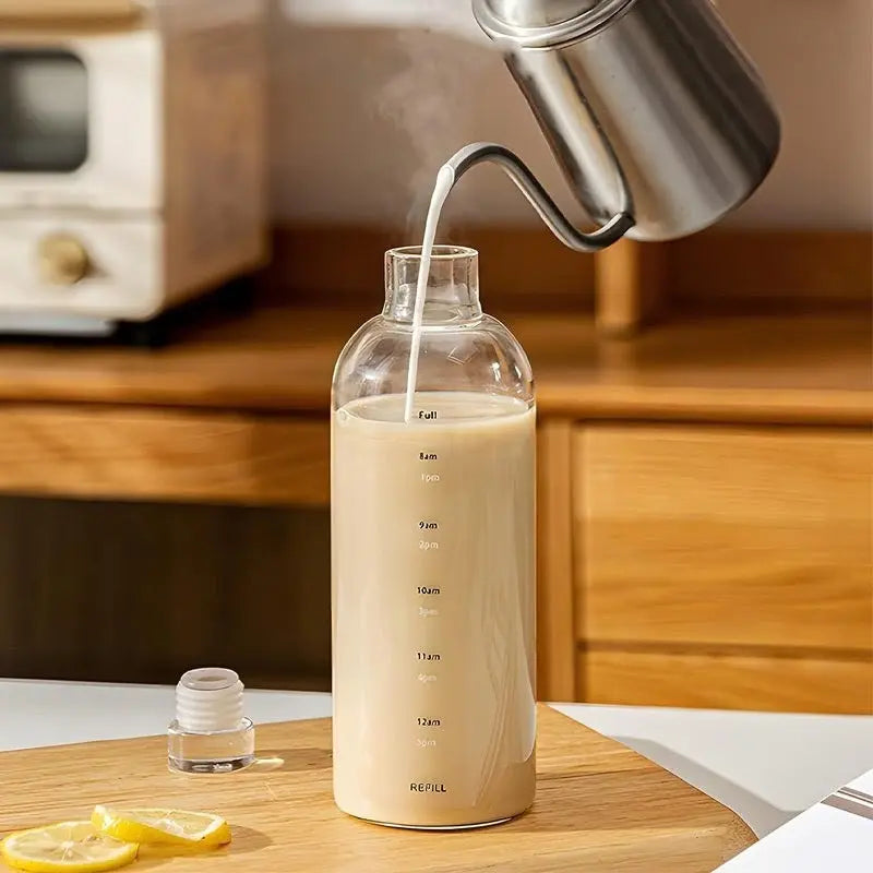 Time Marker Water bottle SnapUp Pakistan