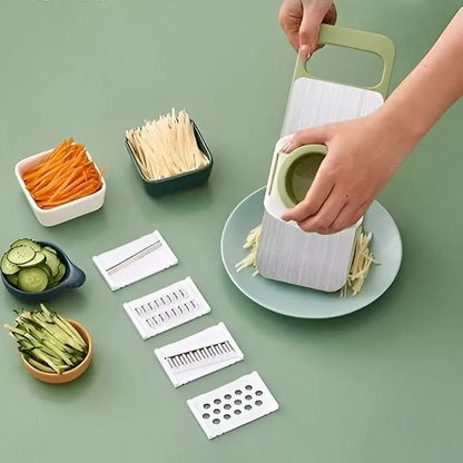 Mandoline Vegetable Slicer Cheese Grater Julienne Cutter Kitchen Accessory Pakistan