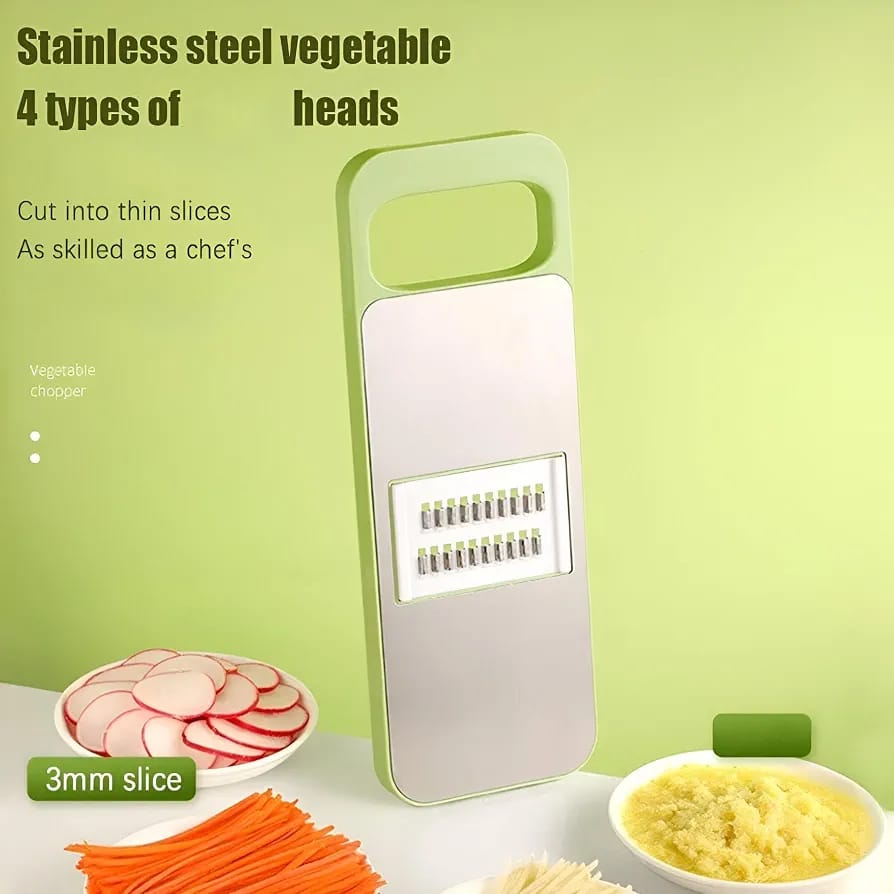 Best Vegetable Grater Slicer Pakistan Salad Achar Sabzi Cutting Tool SnapUp Pakistan