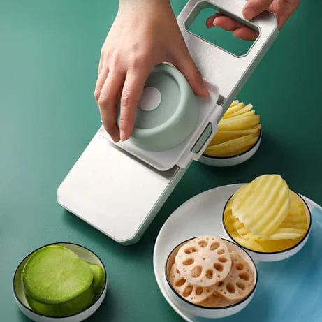 Mandoline Slicer Julienne Grater Safety Hand Guard BPA Free Kitchen Gadget Pakistan