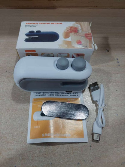 2 in 1 Bag Sealer Cutter Plastic Bag Seal Machine Buy Online Pakistan COD Available