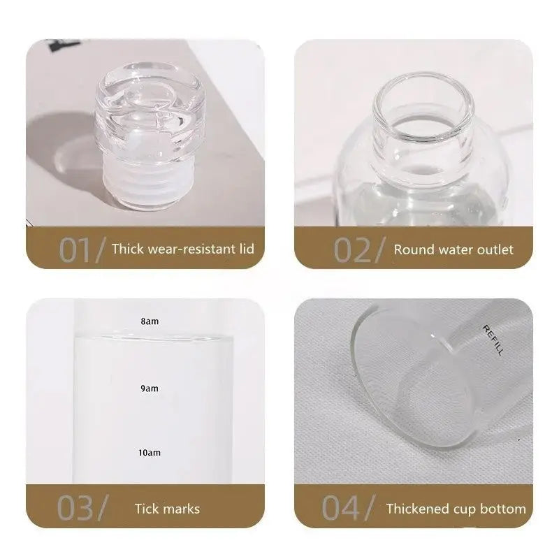 Time Marker Water bottle SnapUp Pakistan