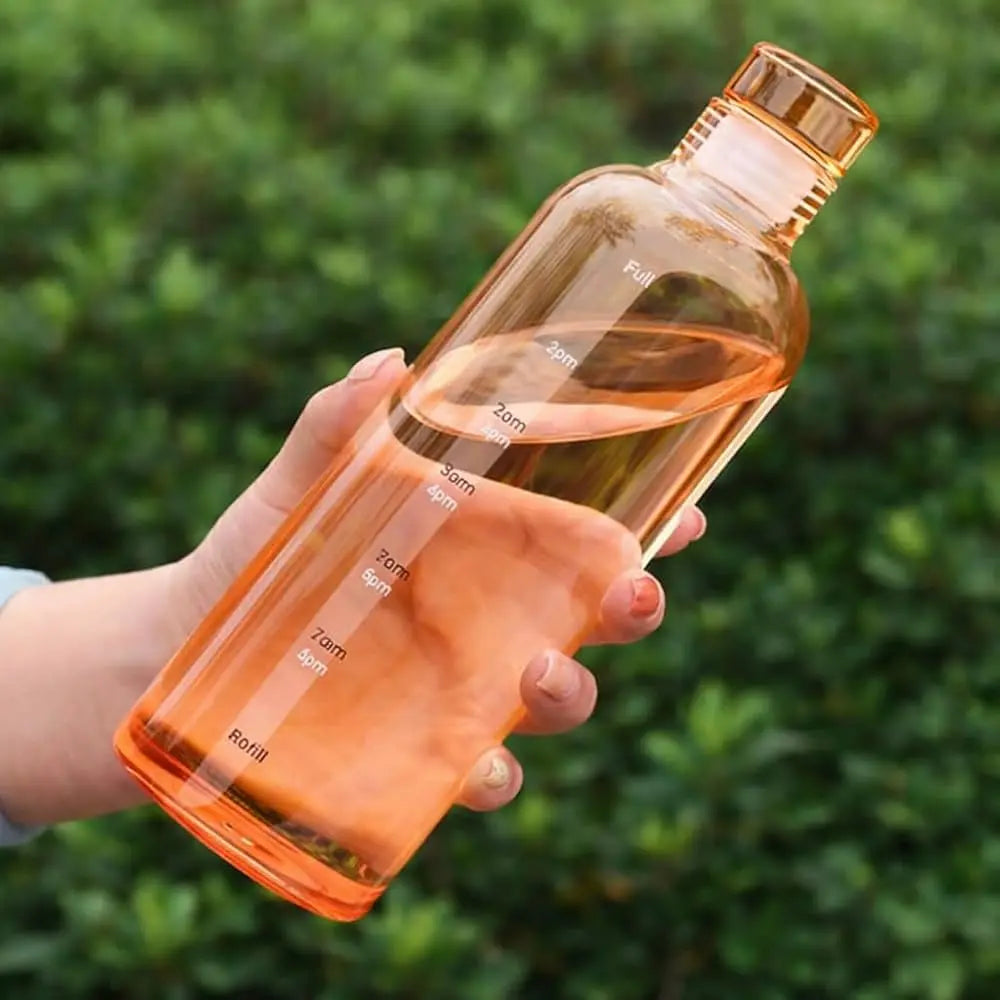Time Marker Water bottle SnapUp Pakistan