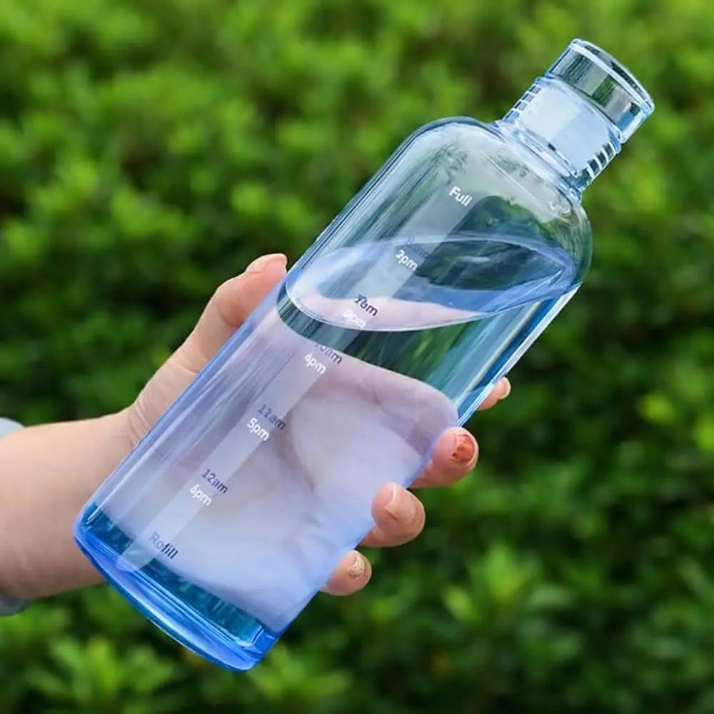 Time Marker Water bottle SnapUp Pakistan