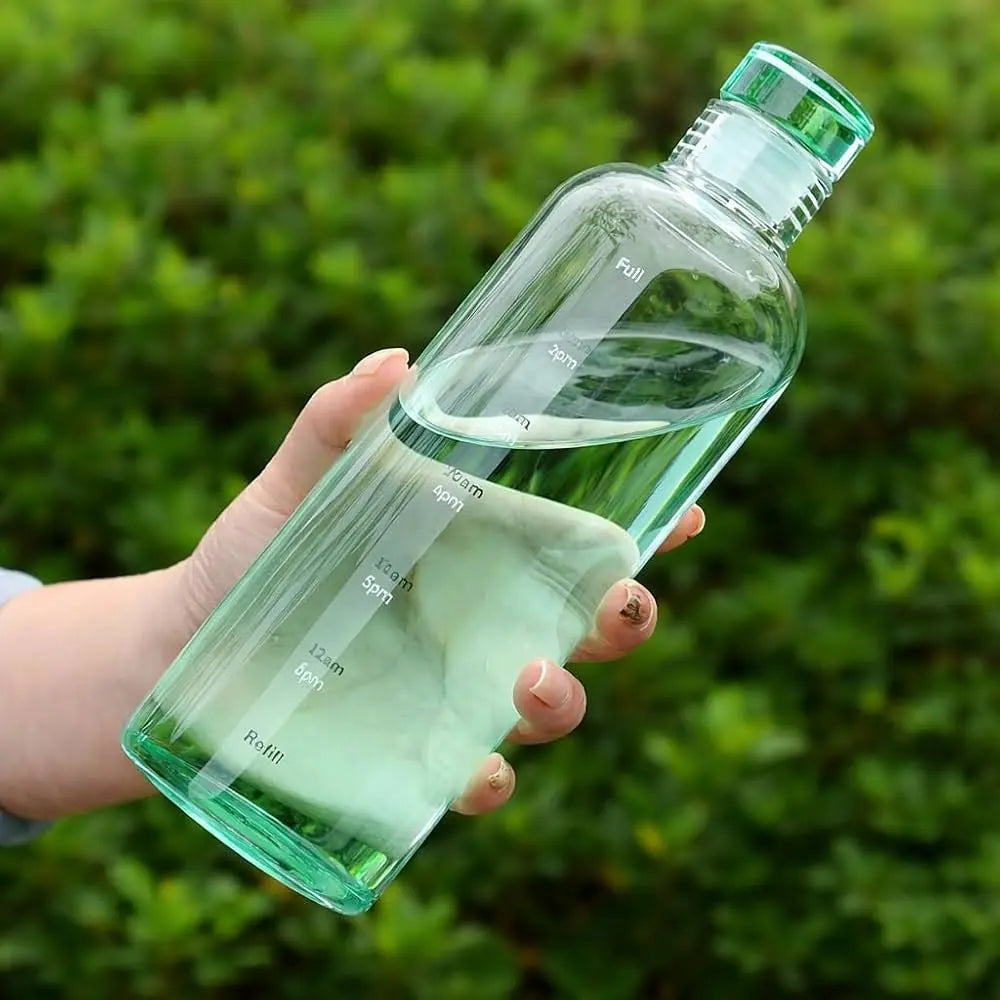 Time Marker Water bottle SnapUp Pakistan