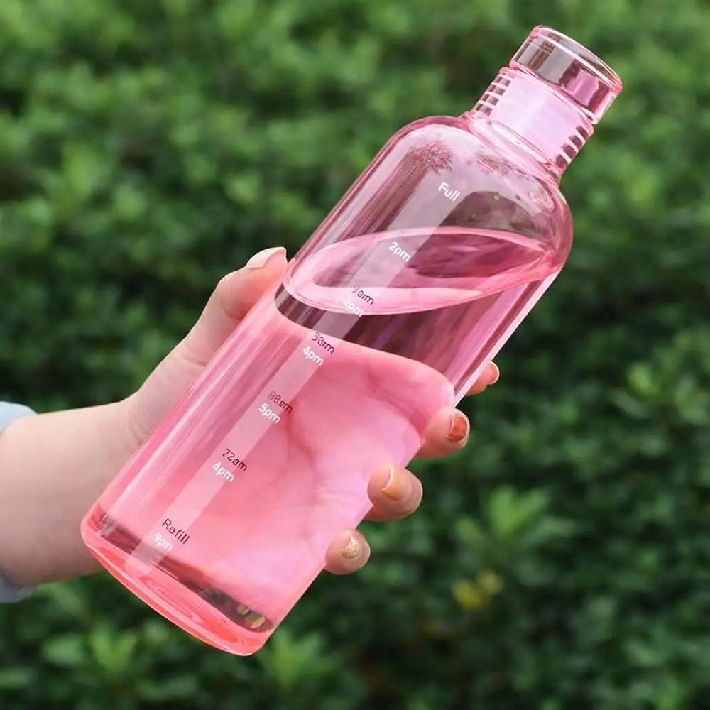 Time Marker Water bottle SnapUp Pakistan