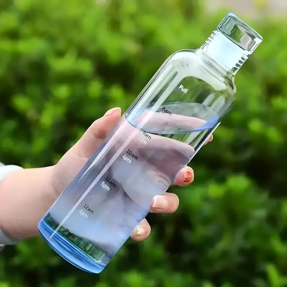 Time Marker Water bottle SnapUp Pakistan