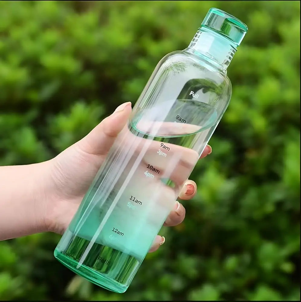 Time Marker Water bottle SnapUp Pakistan