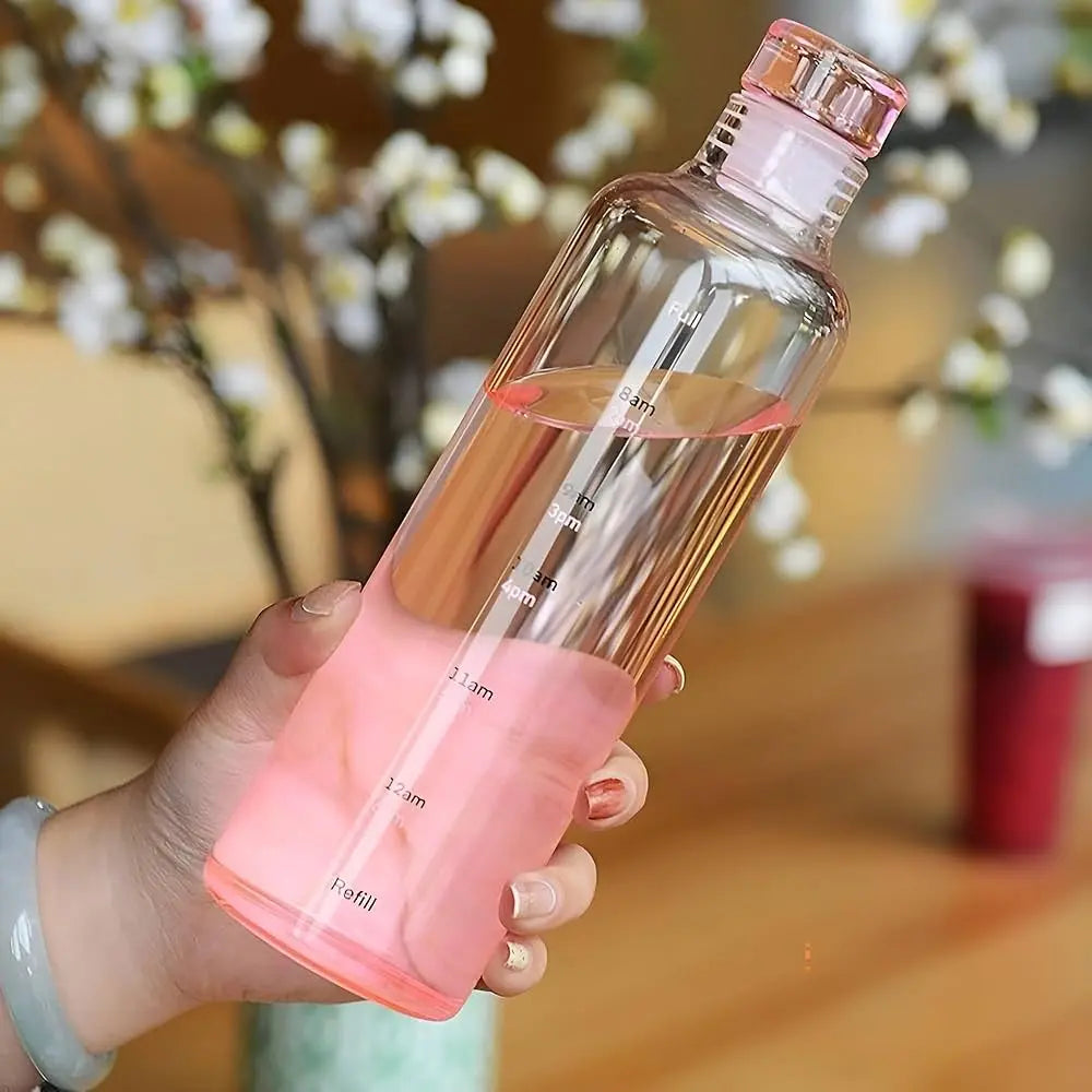 Time Marker Water bottle SnapUp Pakistan