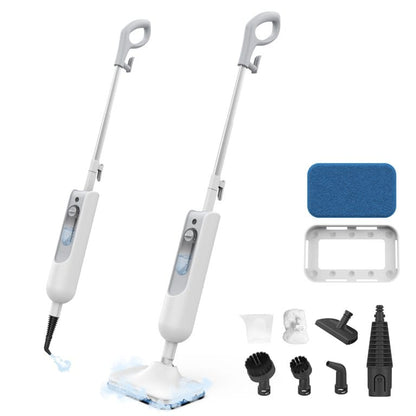 Steam Mop Floor Cleaner 99.9% Germ Kill Tiles Marble Hardwood Safe Pakistan Online