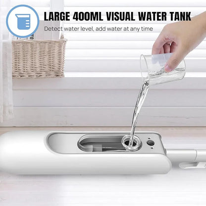Professional Electric Steam Mop Pakistan COD Home Delivery All Cities Germ Free Cleaning