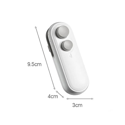 Portable Heat Sealer USB Rechargeable Moisture Mold Resistant Food Storage Pakistan