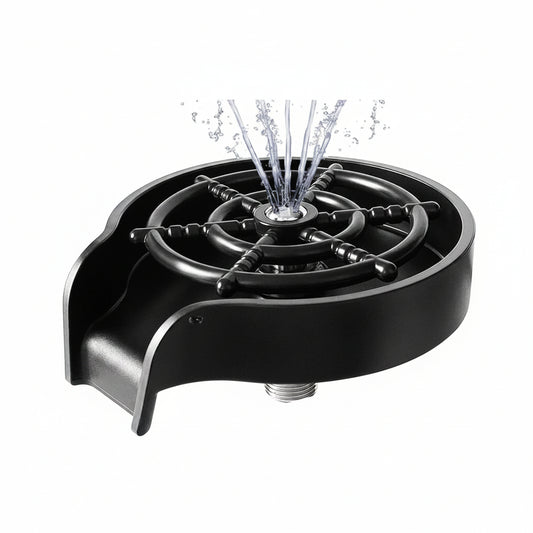Automatic glass rinser for kitchen sink Pakistan