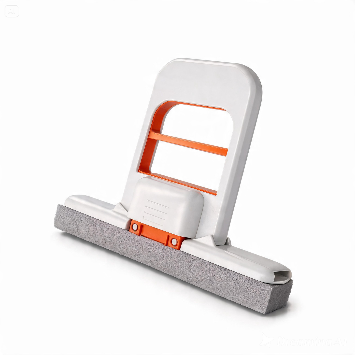 Microfiber Self-Wringing Squeeze Mop—Best Compact Home Cleaning Tool Pakistan—Snapup Pakistan