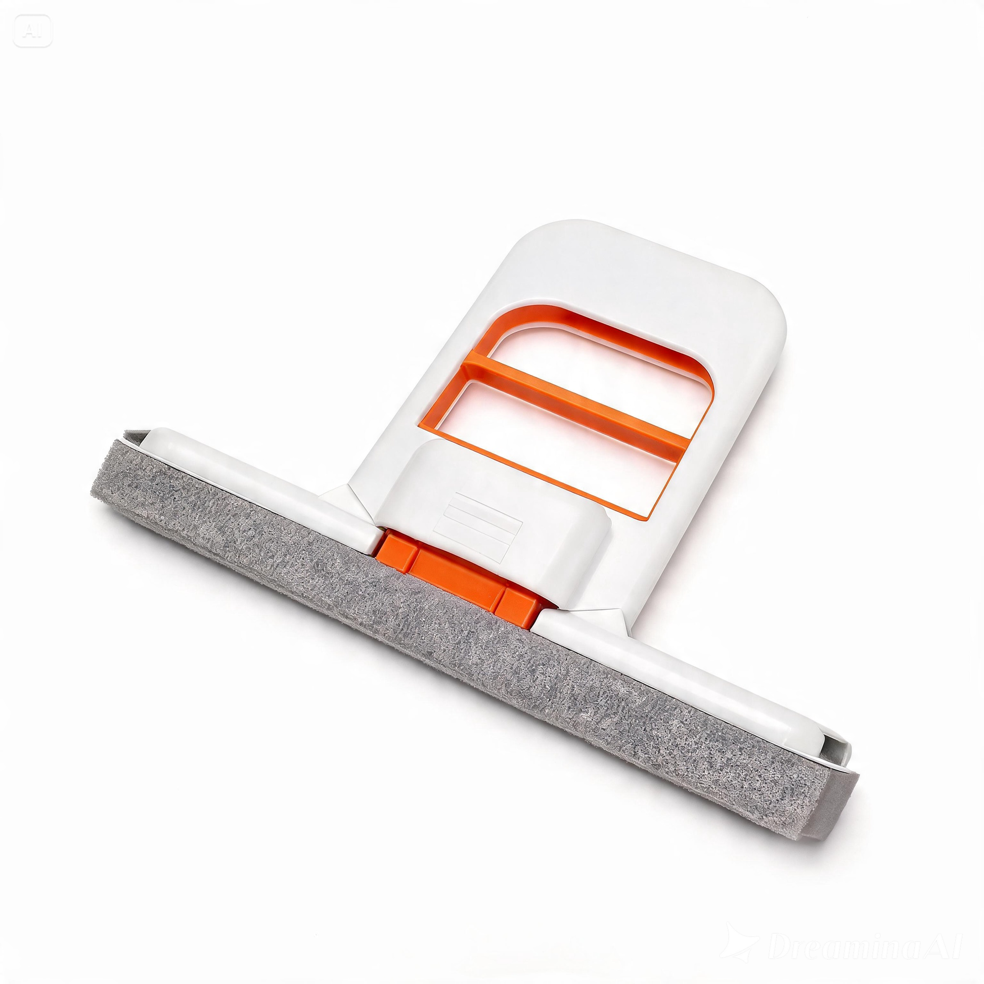 Mini Portable Mop – Compact Microfiber Floor Cleaner for Home SnapUp Pakistan