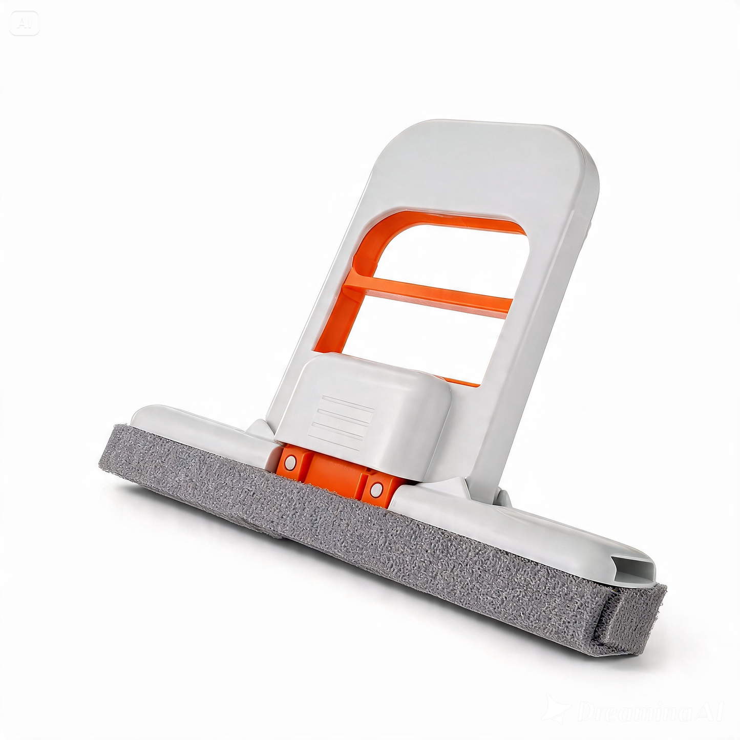 Mini Portable Mop—Compact Microfiber Floor Cleaner for Home SnapUp Pakistan