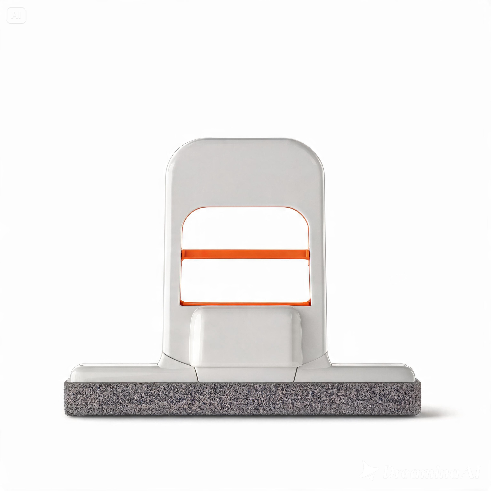 Mini Portable Mop in Use—Easy Self-Wringing Cleaning Tool for Kitchen Bathroom Pakistan
